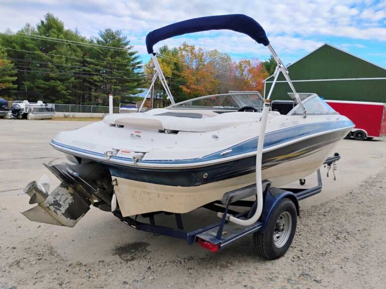 2005 Four Winns 190 Horizon US-GFNMV556E505 [photo 7]